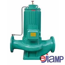 管道泵產(chǎn)品的設(shè)計(jì)開發(fā)與制造工藝