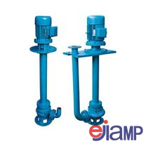 YW型無(wú)堵塞液下型排污泵