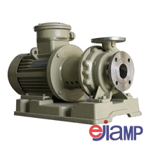 磁力泵在石油行業的應用及其優勢