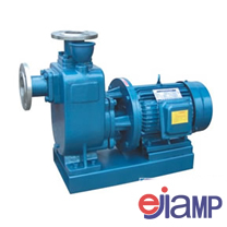 化工領域中的自吸泵優勢探討