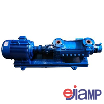 環保工程中多級泵的技術升級