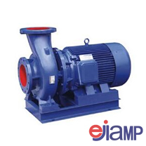 建筑施工中管道泵的一體化設計