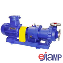 市政工程中磁力泵的創新應用