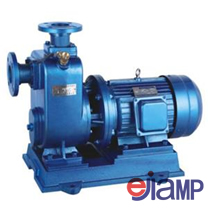 水利工程對自吸泵的需求與選擇